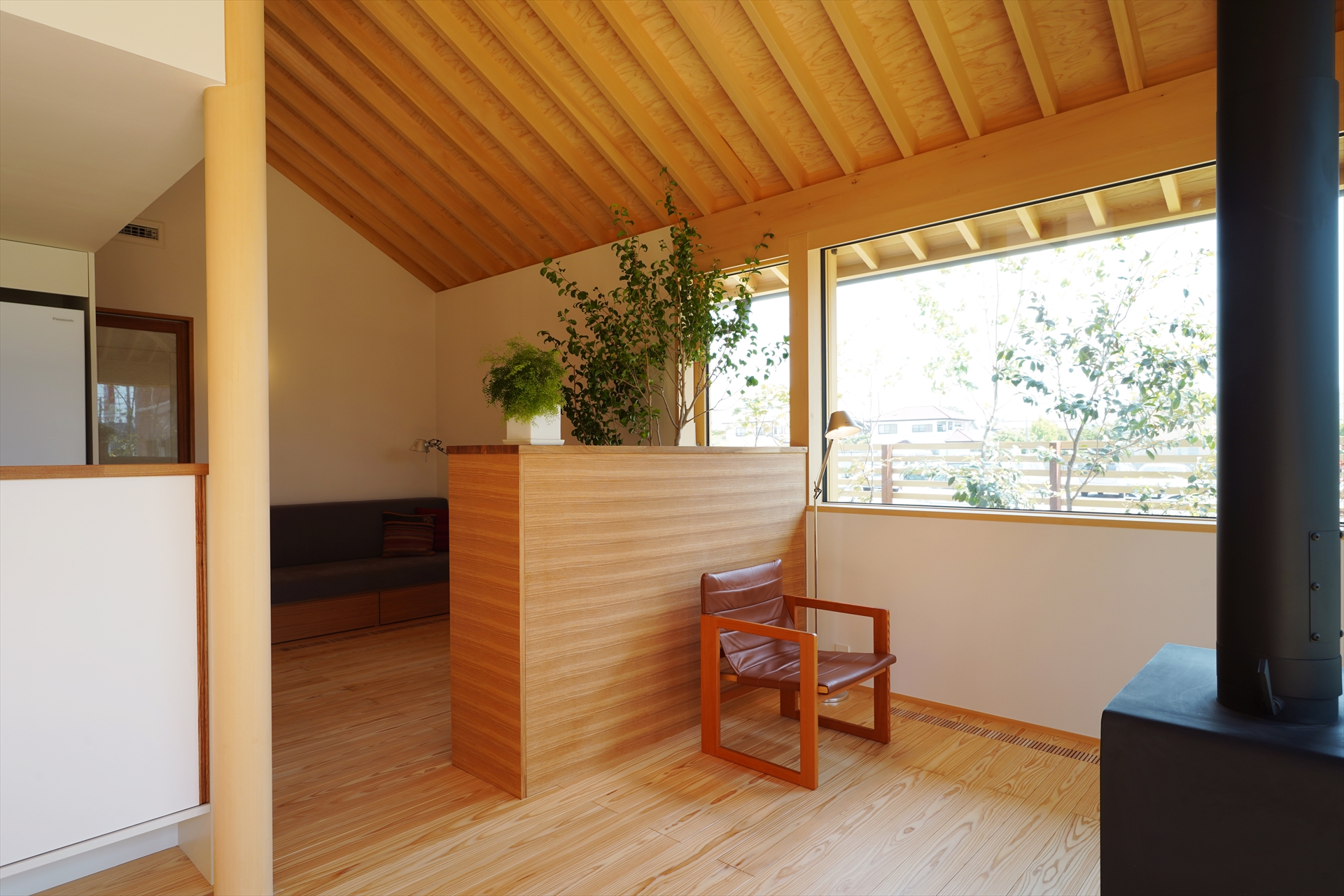 前橋の家／方形の平屋丨Ｍアトリエ 一級建築士事務所-19