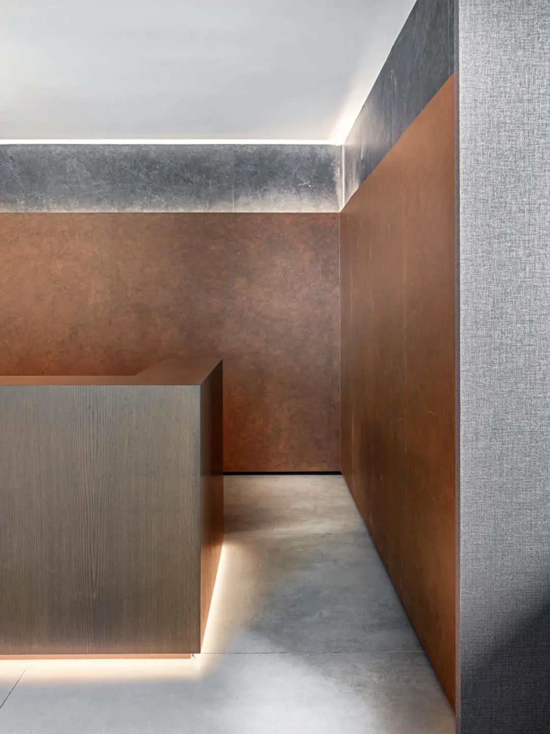 Talu Te·tile 办公室丨土耳其伊斯坦布尔丨XYZ Design-13