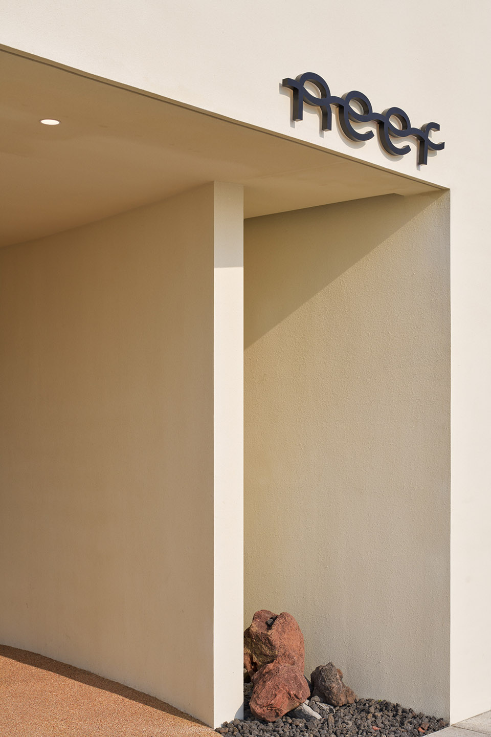 Reef 海边咖啡馆丨中国青岛丨Woodo Studio(木斗设计)-12