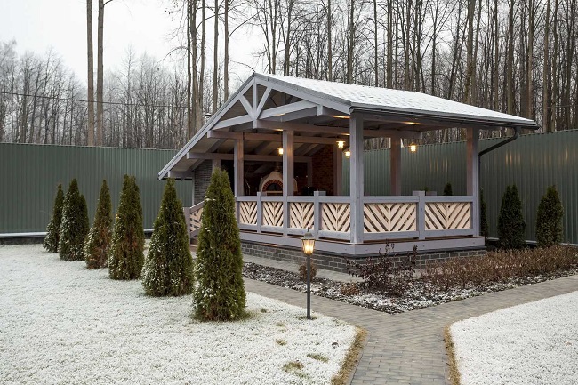 27个自制夏季厨房最佳项目-19