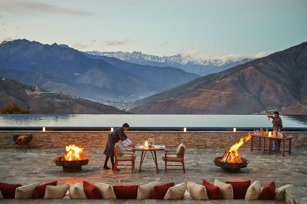 不丹六善酒店丨HabitaArchitects-19