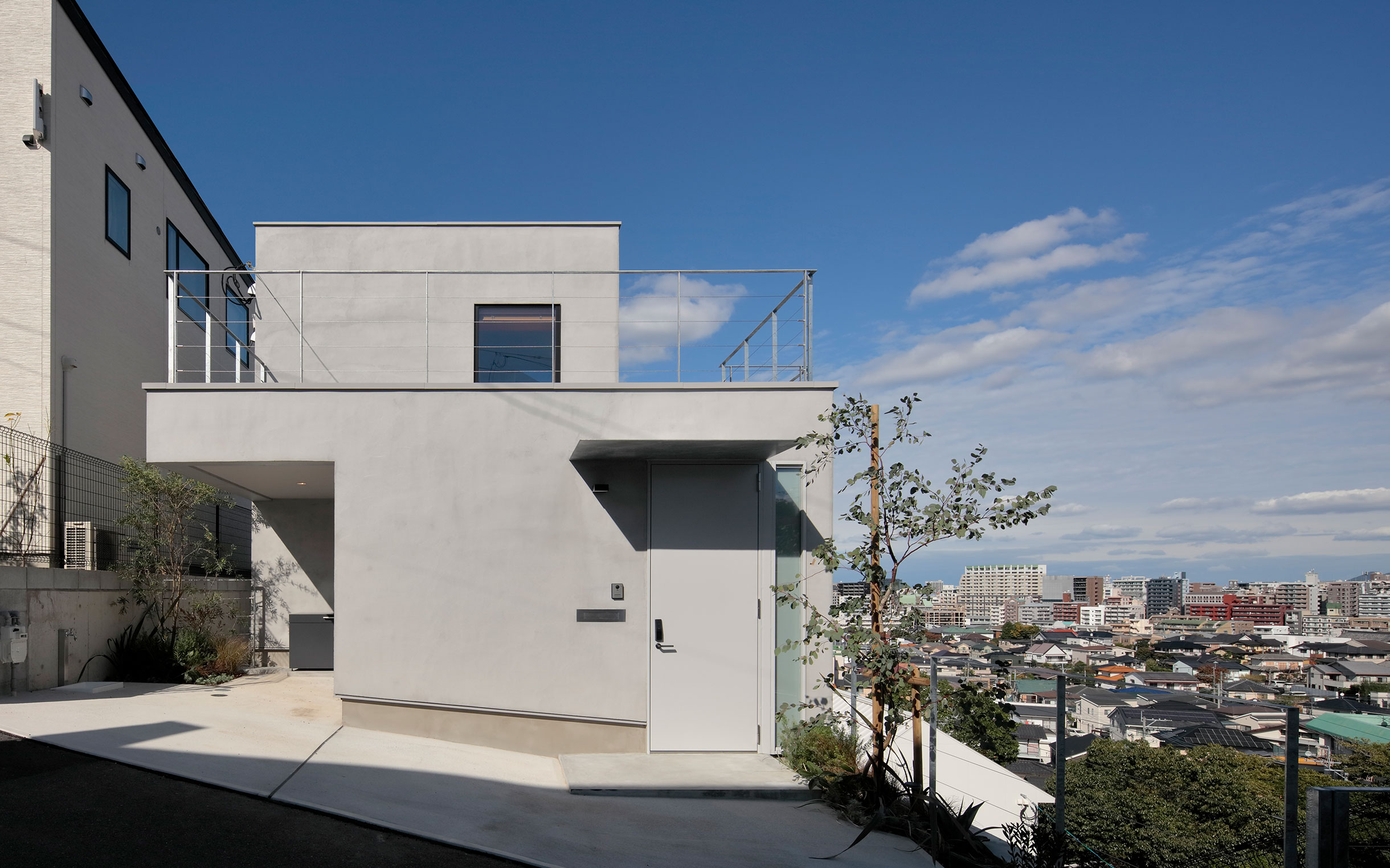 丨日本福冈丨株式会社 佐々木達郎建築事務所-0