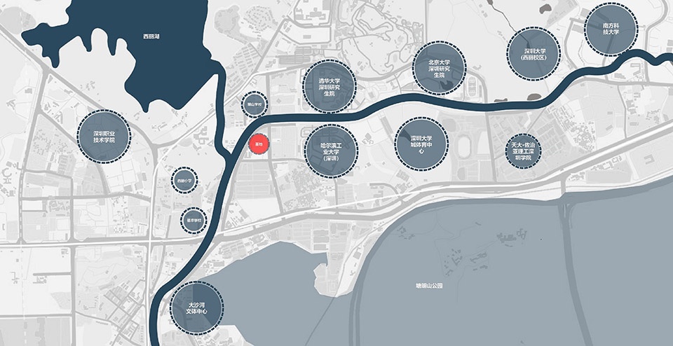 深圳平山小学拆除重建九年一贯制学校丨中国深圳丨悉地国际设计顾问（深圳）有限公司东西影工作室-76
