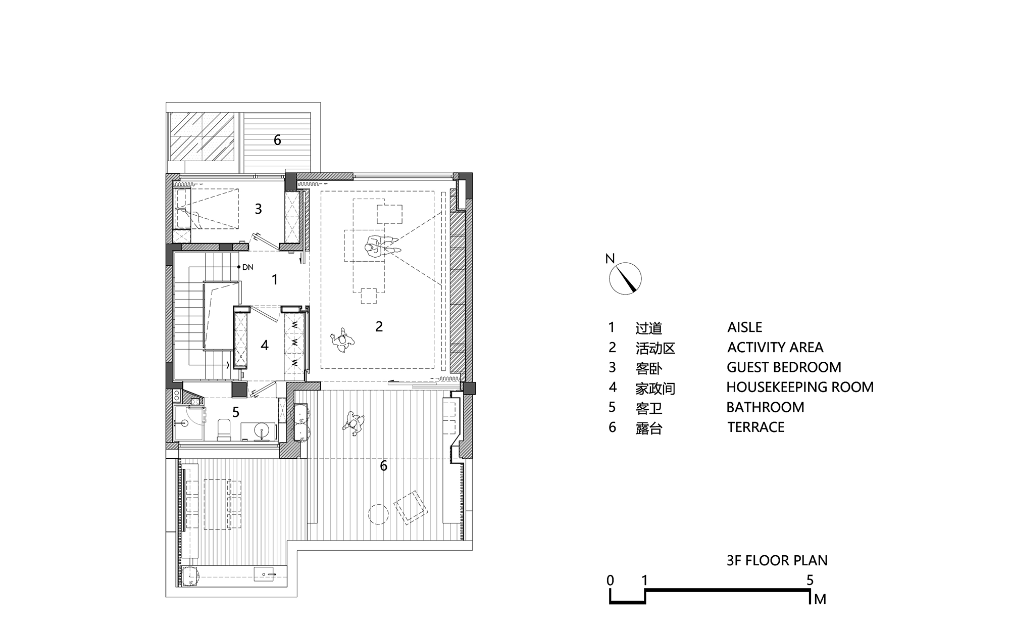 山语城·极简别墅丨中国重庆丨重庆品界国际装饰-117