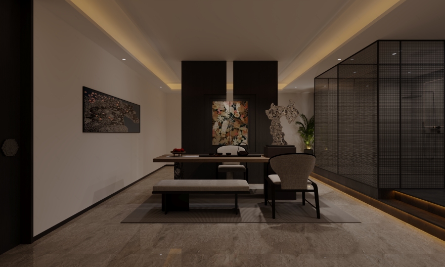 常州·1359㎡ SPA馆丨中国常州-29