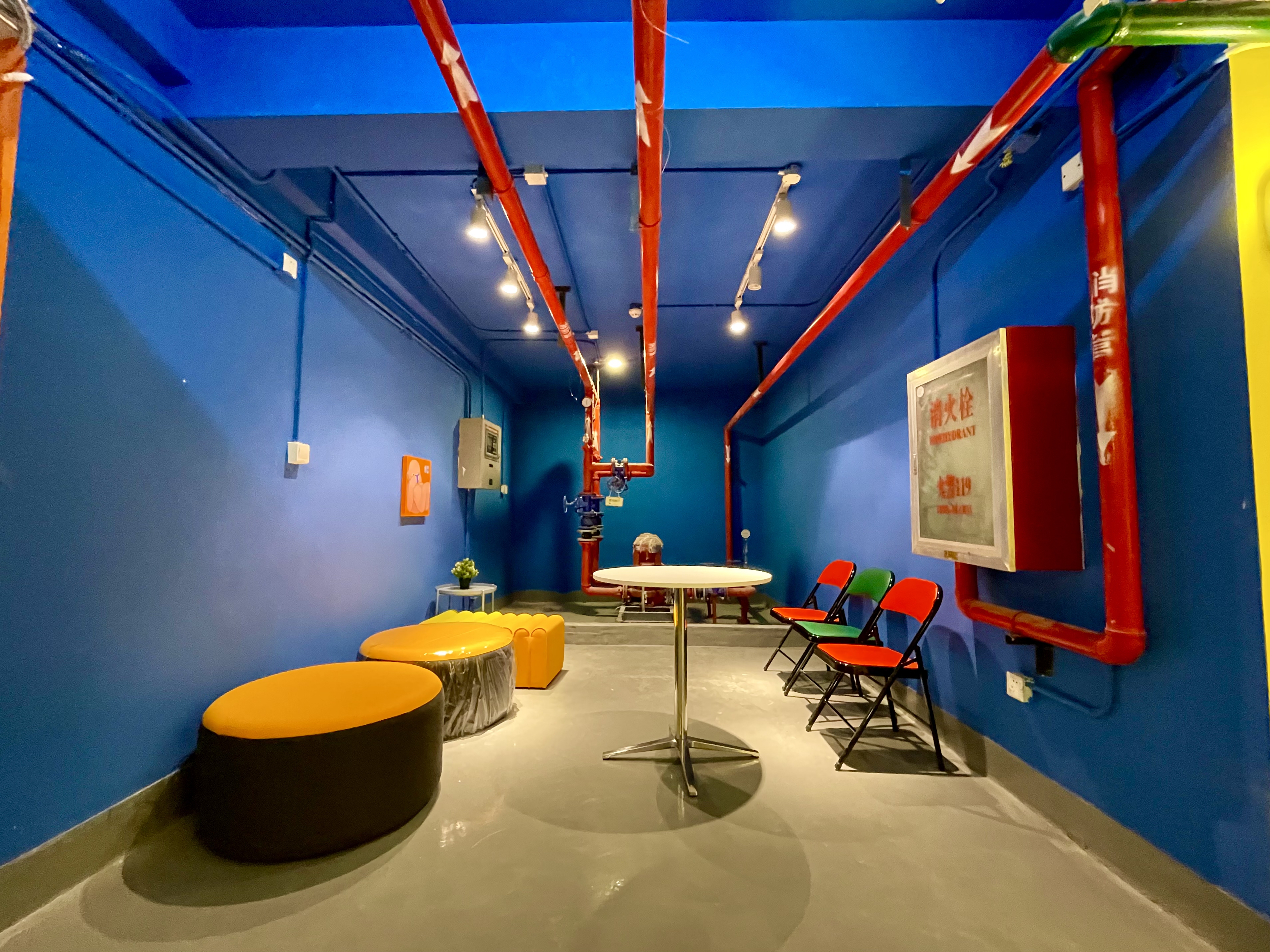 闲下来合作社丨中国上海丨大鱼社区营造发展中心-16