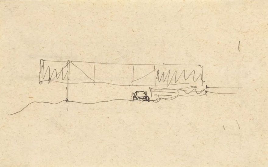 建筑大师的灵魂画作——室内设计灵感探秘-66