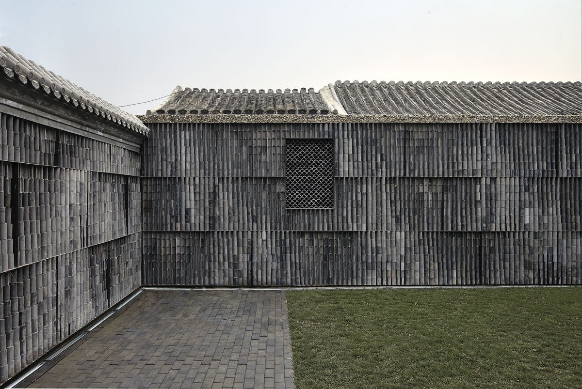 西海边的院子,北京 / META-工作室-37