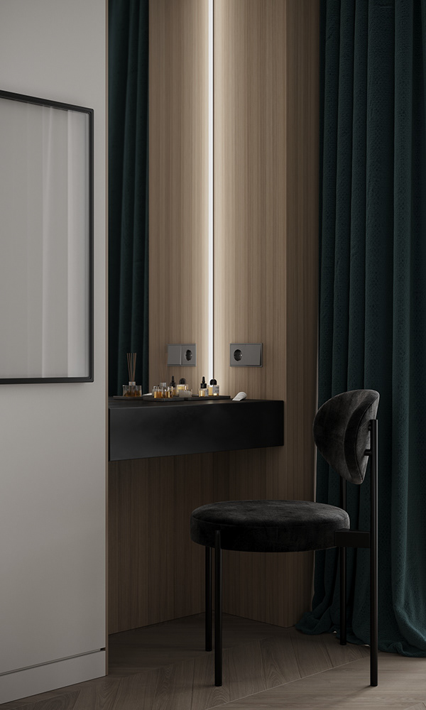 原木+高级灰 打造出不可替代的柔情魅力-16