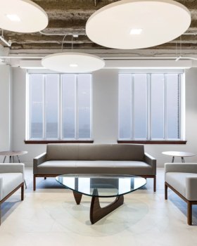 DCR Offices  Houston 现代办公室设计丨美国德克萨斯丨AMB Architects