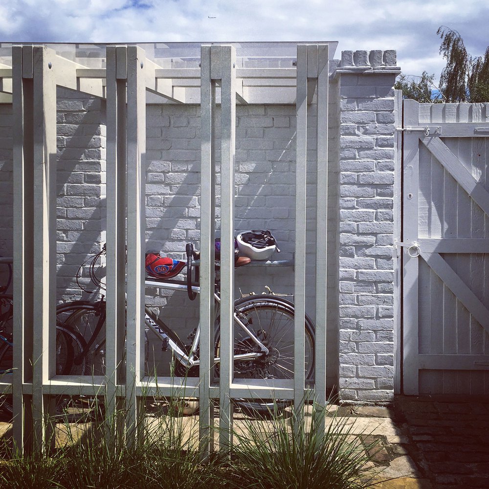 自行车棚丨Lynch Architects-7