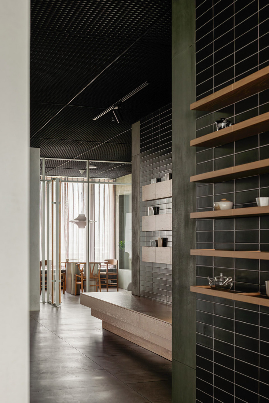 BASAO 办公室丨中国厦门丨Neutra Architects-63