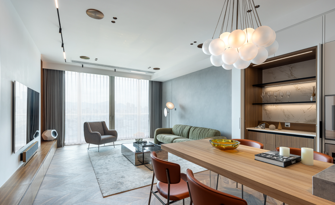 双胞胎的温馨卧室-3