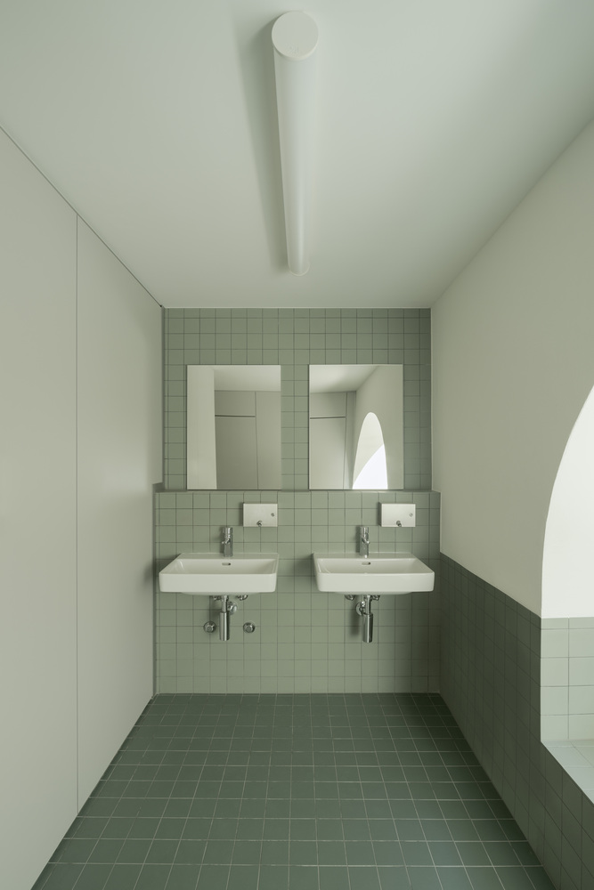 Ancien Manège 多功能改造丨瑞士日内瓦丨Estar-70