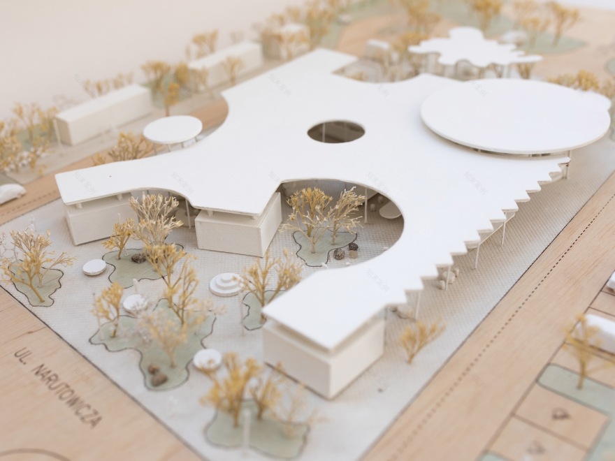 Targ Blonie集市 | 波兰 Aleksandra Wasilkowska Architectural Studio-45