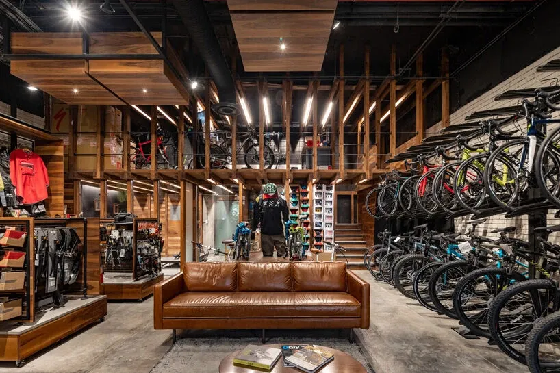 墨西哥城自行车店-21