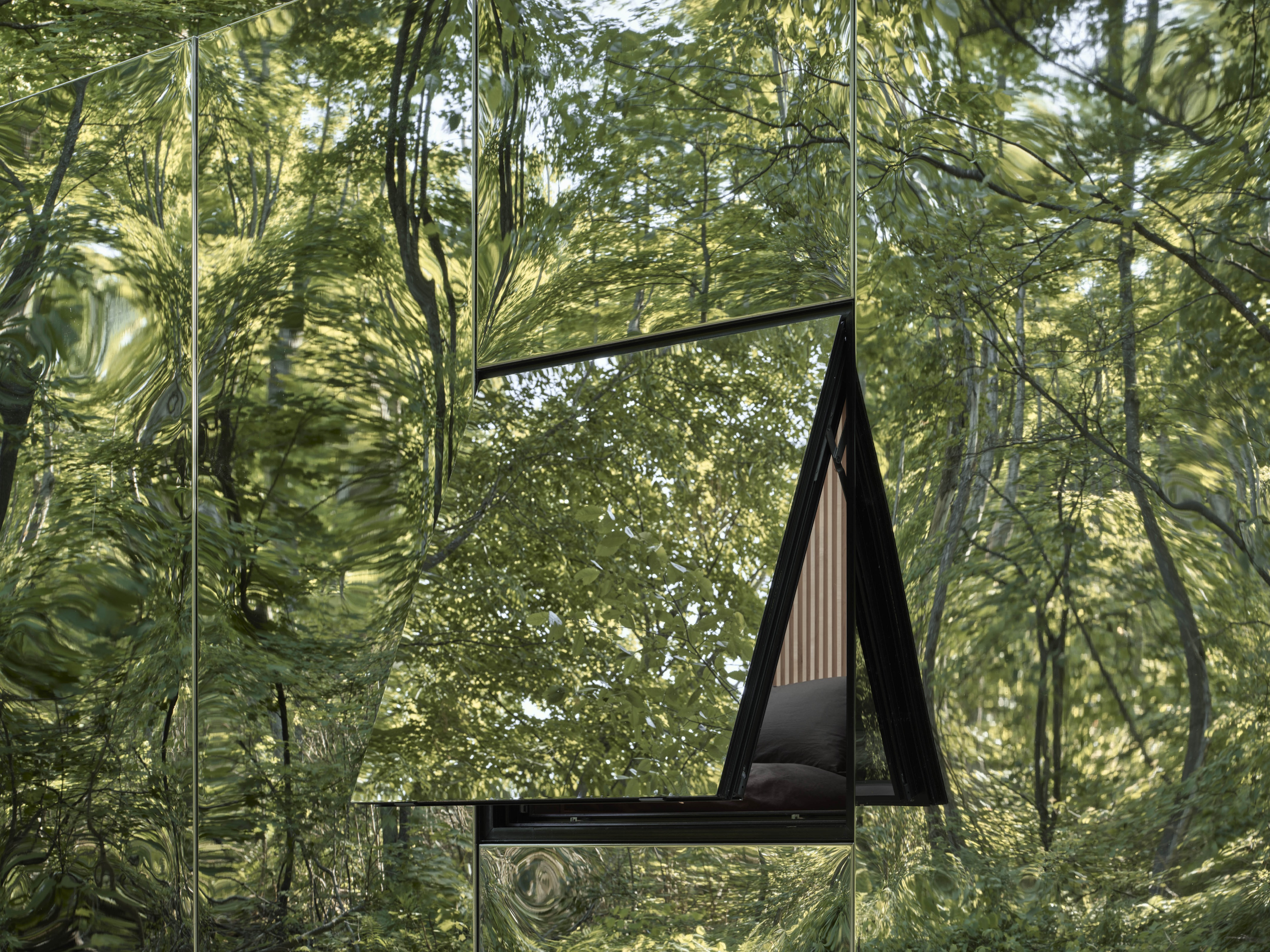 arcana 生态度假小屋丨Leckie Studio-12