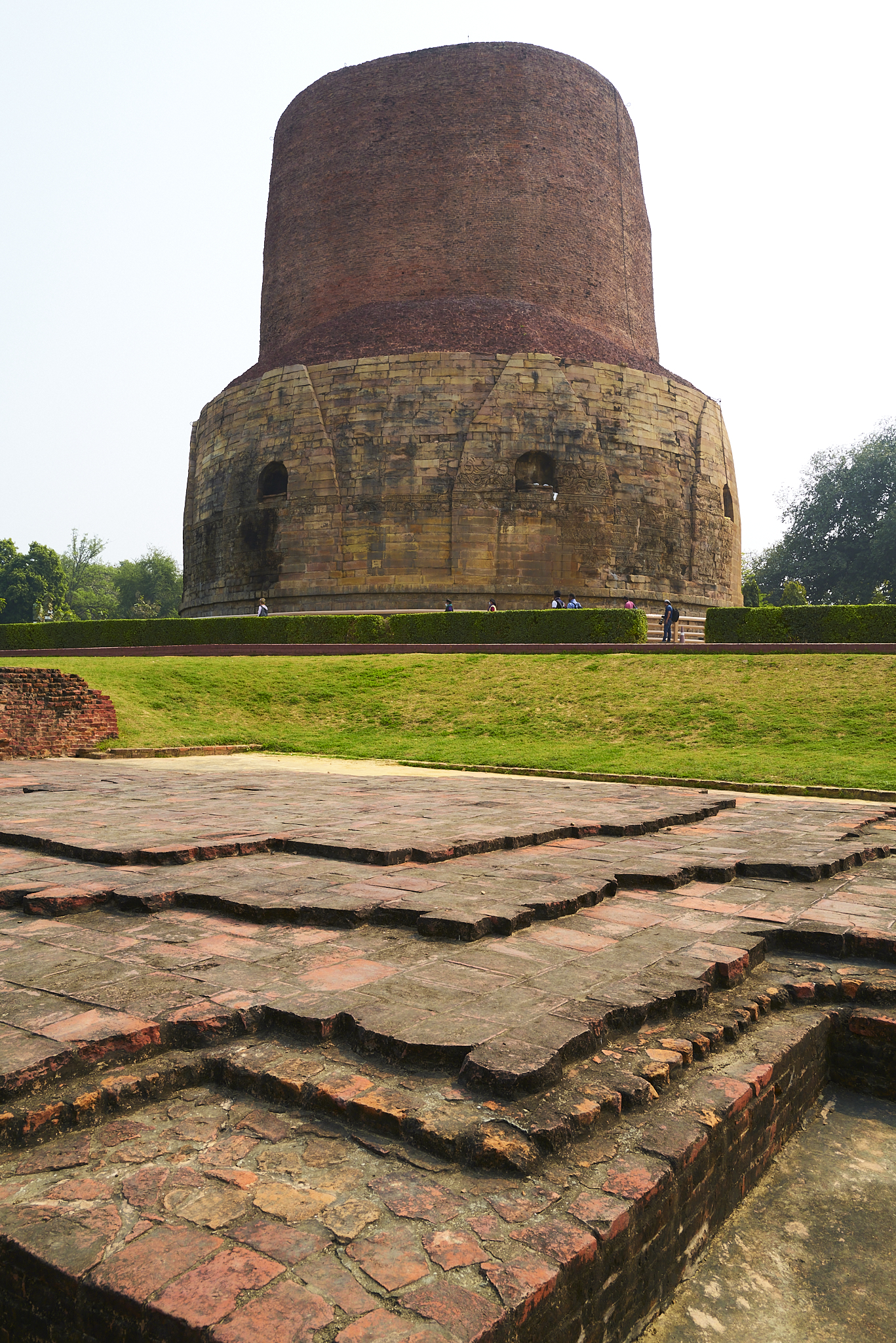 Varanasi 国王的秘密寺庙-45