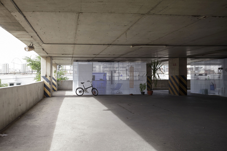 可临时量宜的“轻量居所”-13