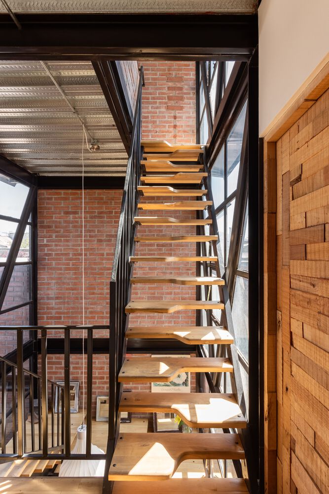 智利信贷之家丨智利圣地亚哥丨DX Arquitectos-25