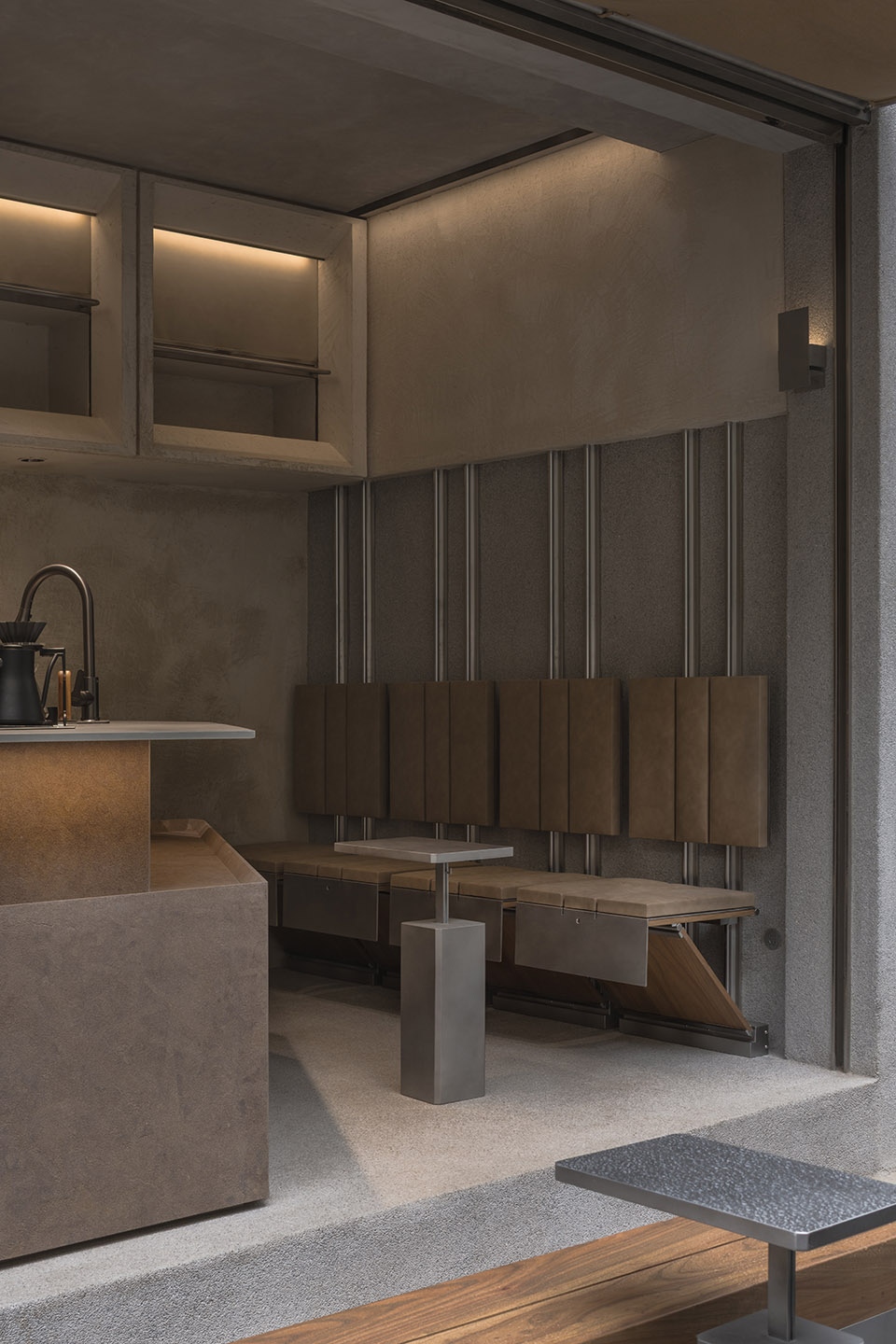 咖啡店丨中国成都丨Fei薛菲,设计团队TIME TO GATHER-102