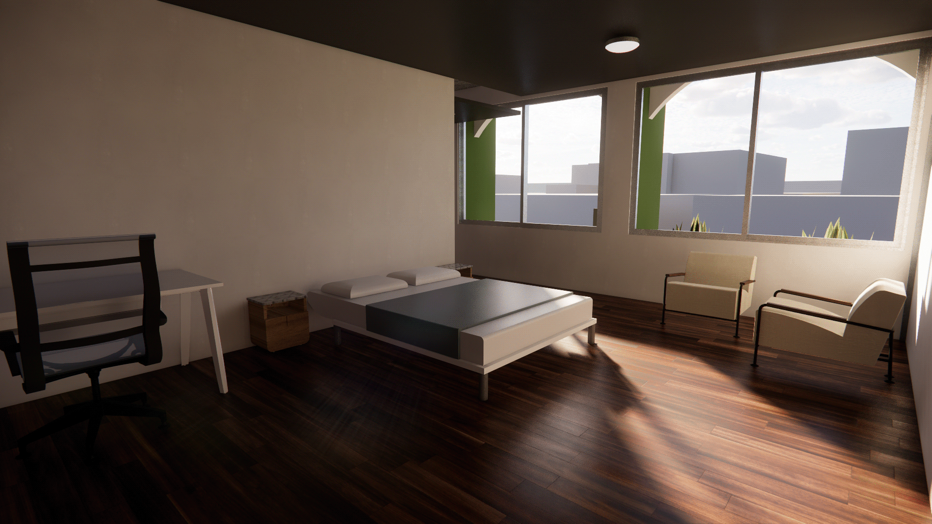 弧光大楼修复丨哥斯达黎加圣何塞-14