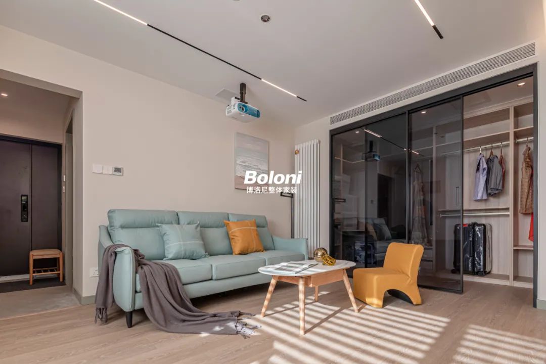 原木温馨小居 · 80㎡的空间改造之旅丨刘岩君-38