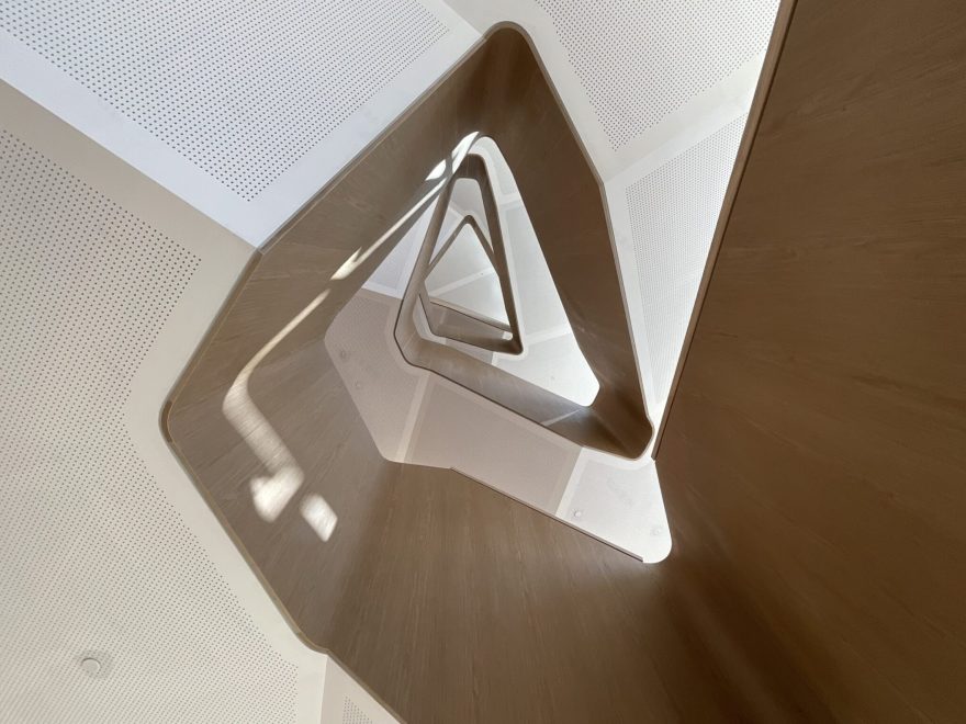 Australian Bragg Centre reaches practical completion | Woods Bagot-5