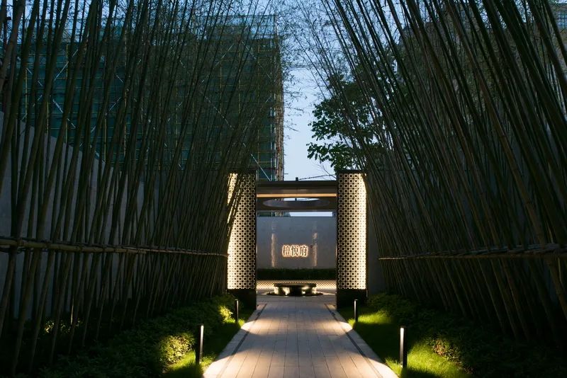 慈溪·檀悦府丨中国丨青坤景观设计-34