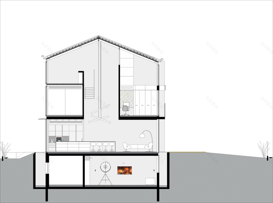 SW House Arbejazz architecture studio-85