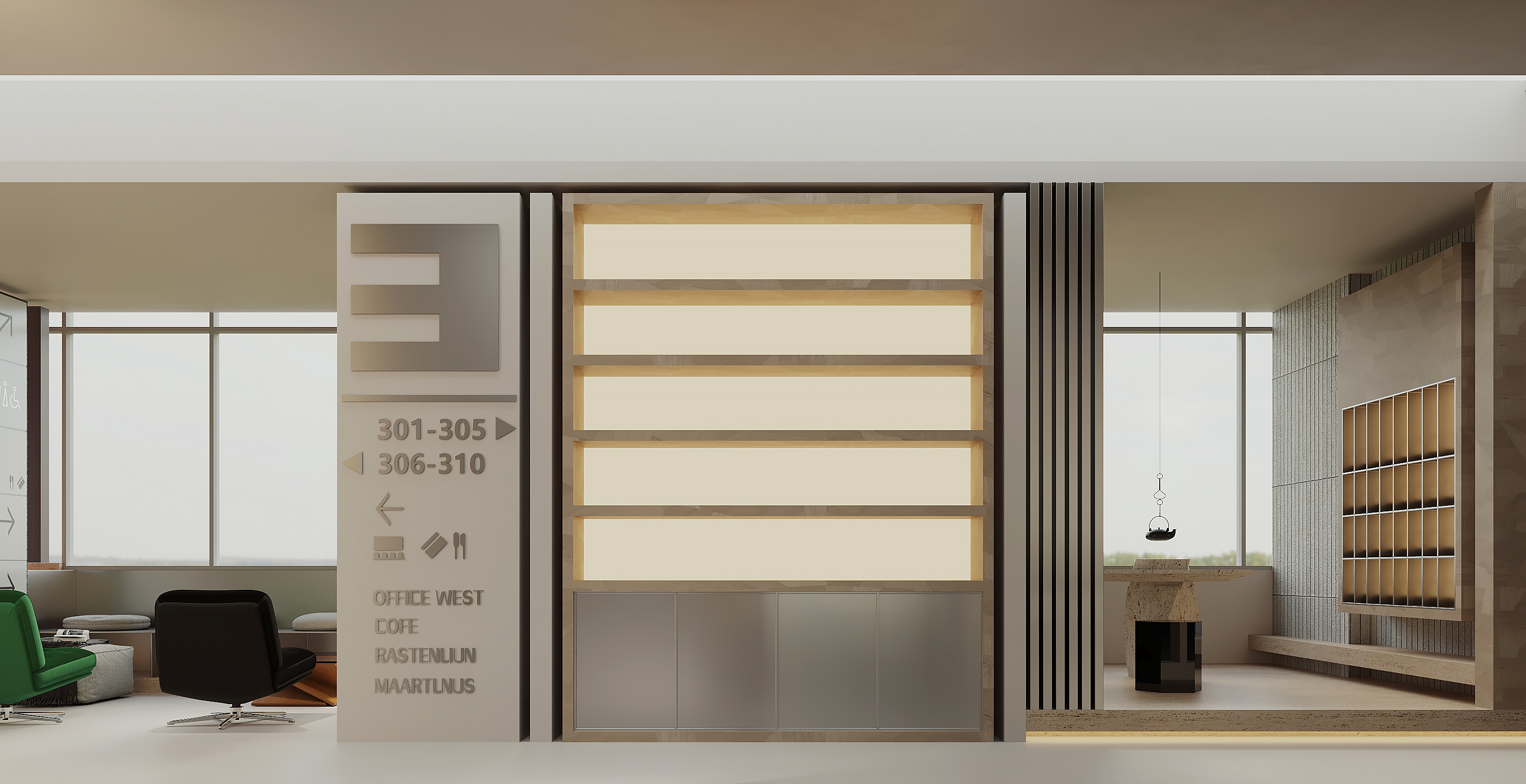 标识展厅设计-10