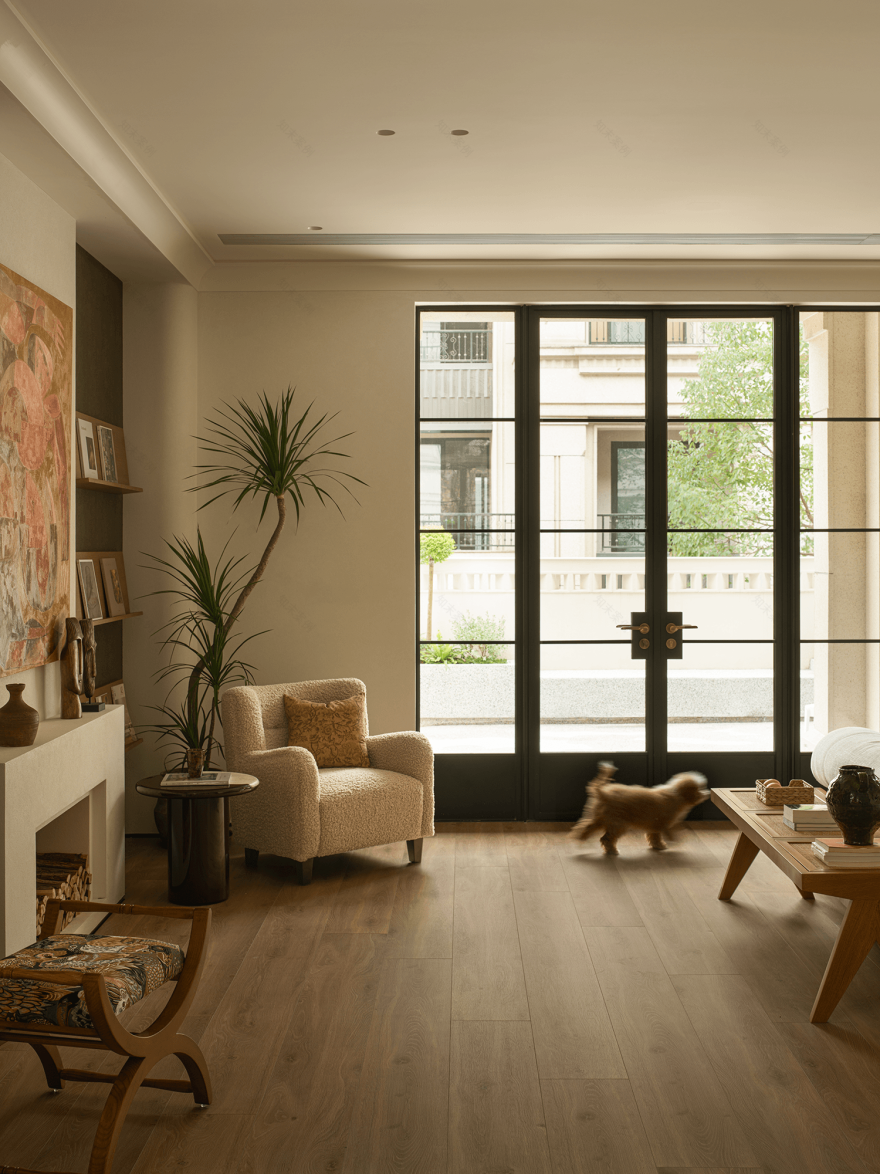 美拉德式精致自然主义丨中国重庆丨M13明涧设计-45