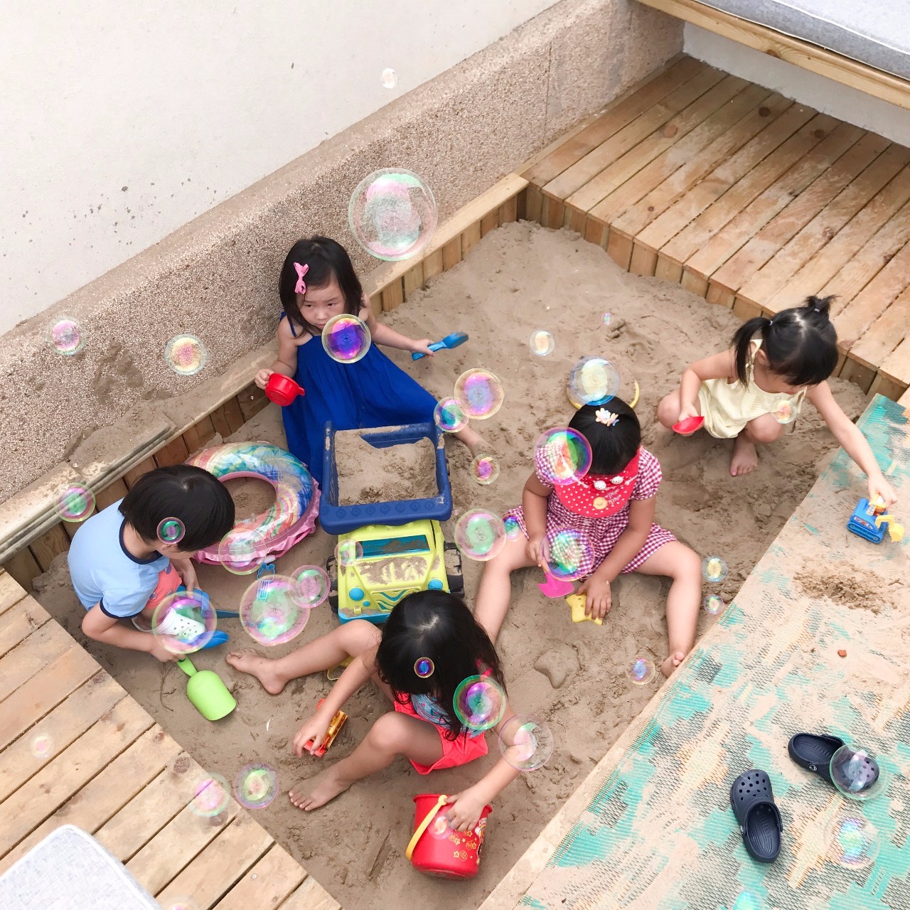 北戴河 400㎡白房子，诗意栖居梦的实现-54