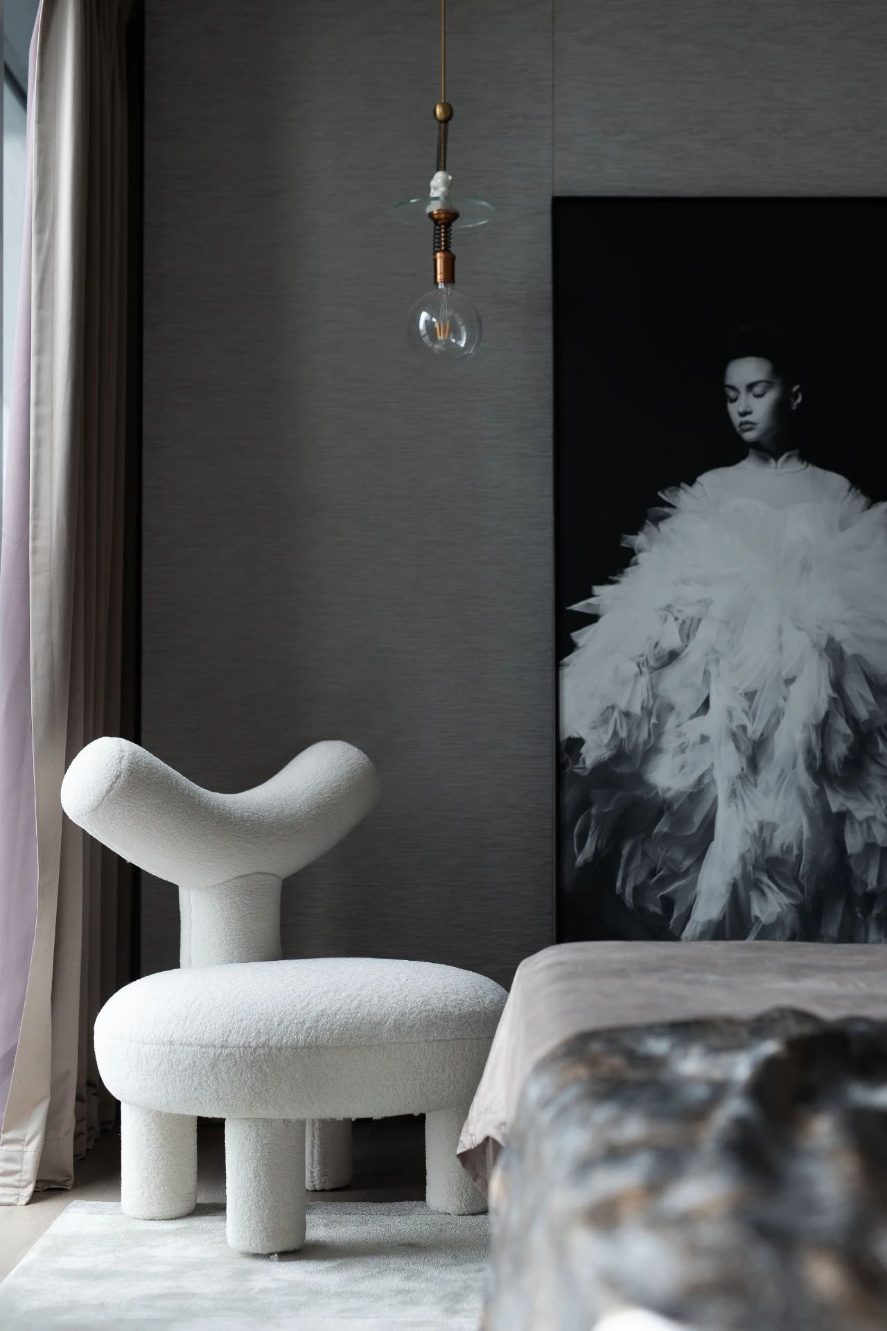 深圳高颜值美宅丨中国深圳丨尚层装饰(北京)有限公司深圳南山分公司-41