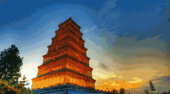 西安老城根 979㎡诗意餐厅,展现东坡文化精髓-8