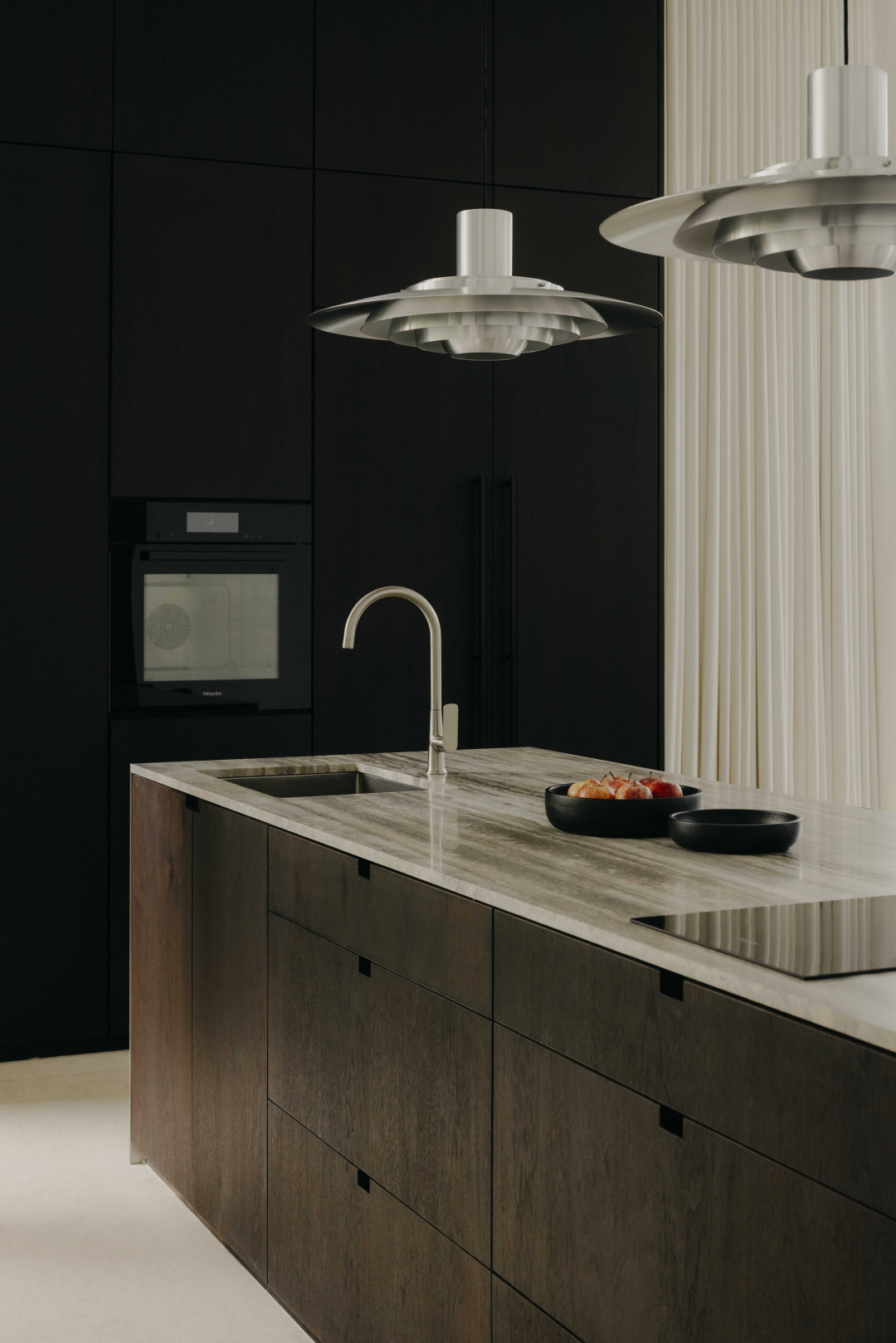 无烟煤屋丨新加坡丨Ming Architects-17