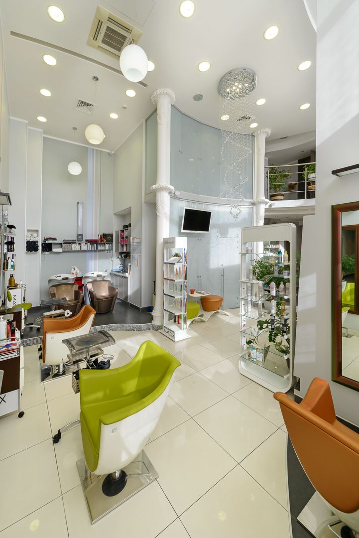 Проектирование и дизайн салонов красоты Васанта-12