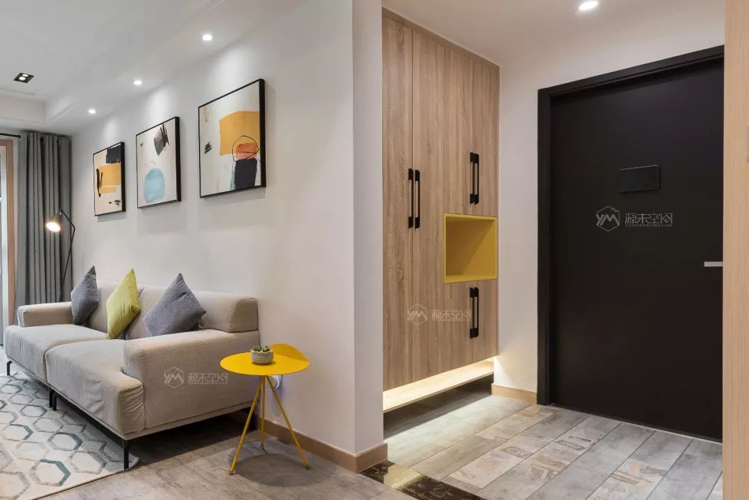 九龙仓碧玺 150㎡日式自然居室,打造简约生活空间-26