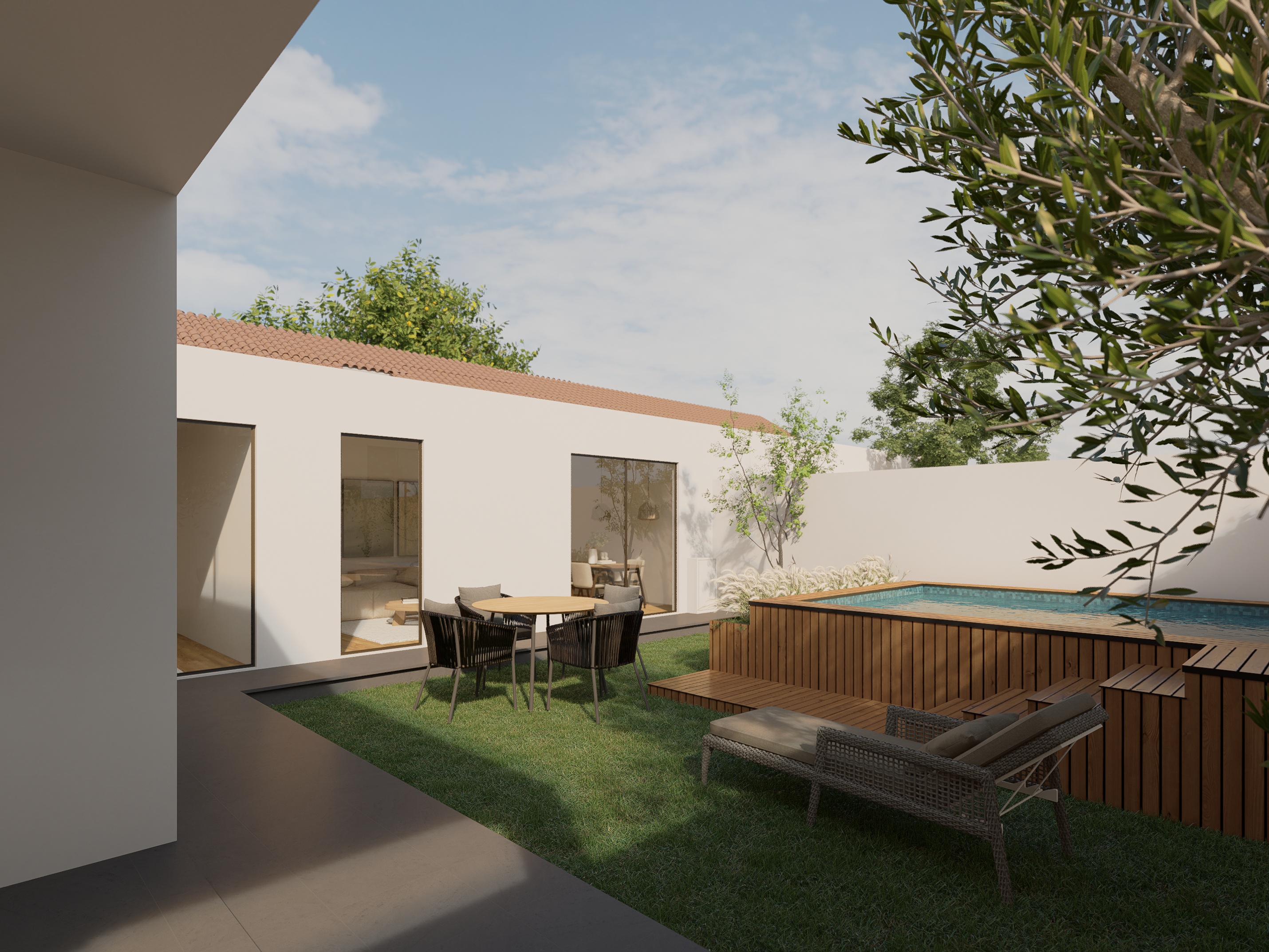 SINGLE STOREY HOUSE IN PORTO-11