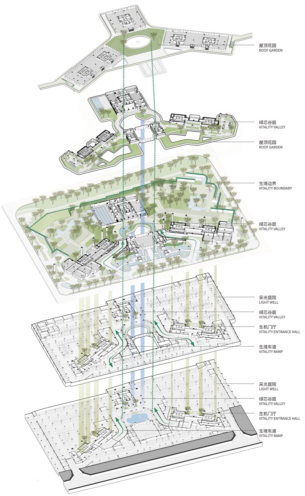 武汉长江天际丨中国武汉丨line+建筑事务所-57