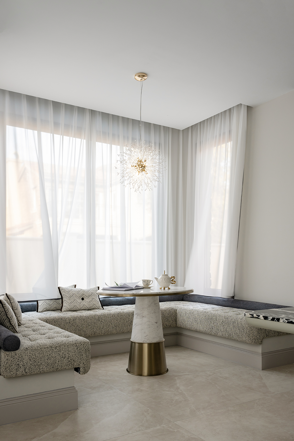 北京御汤山熙园 75 栋别墅丨中国北京丨北京德方圆文化创意有限公司-32