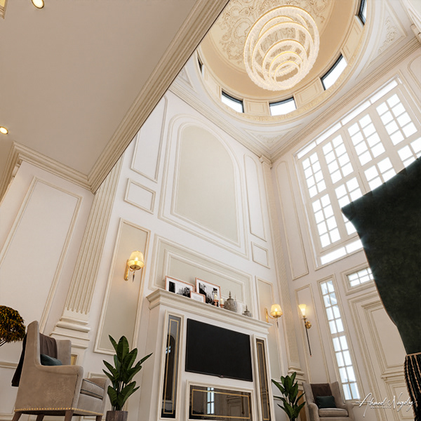 Double Height Family Hall-10