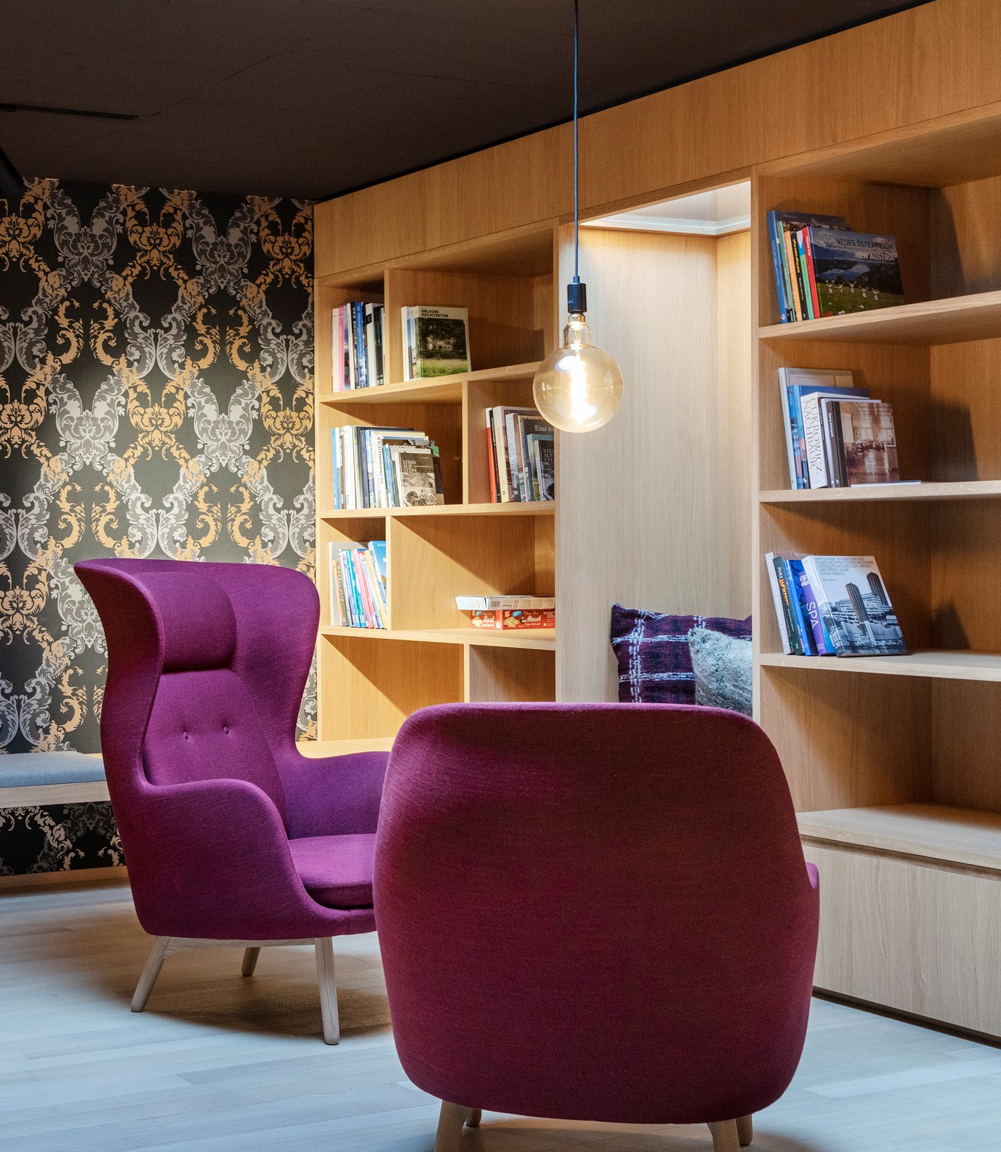 Tempel 74 建筑工作室丨奥地利-12