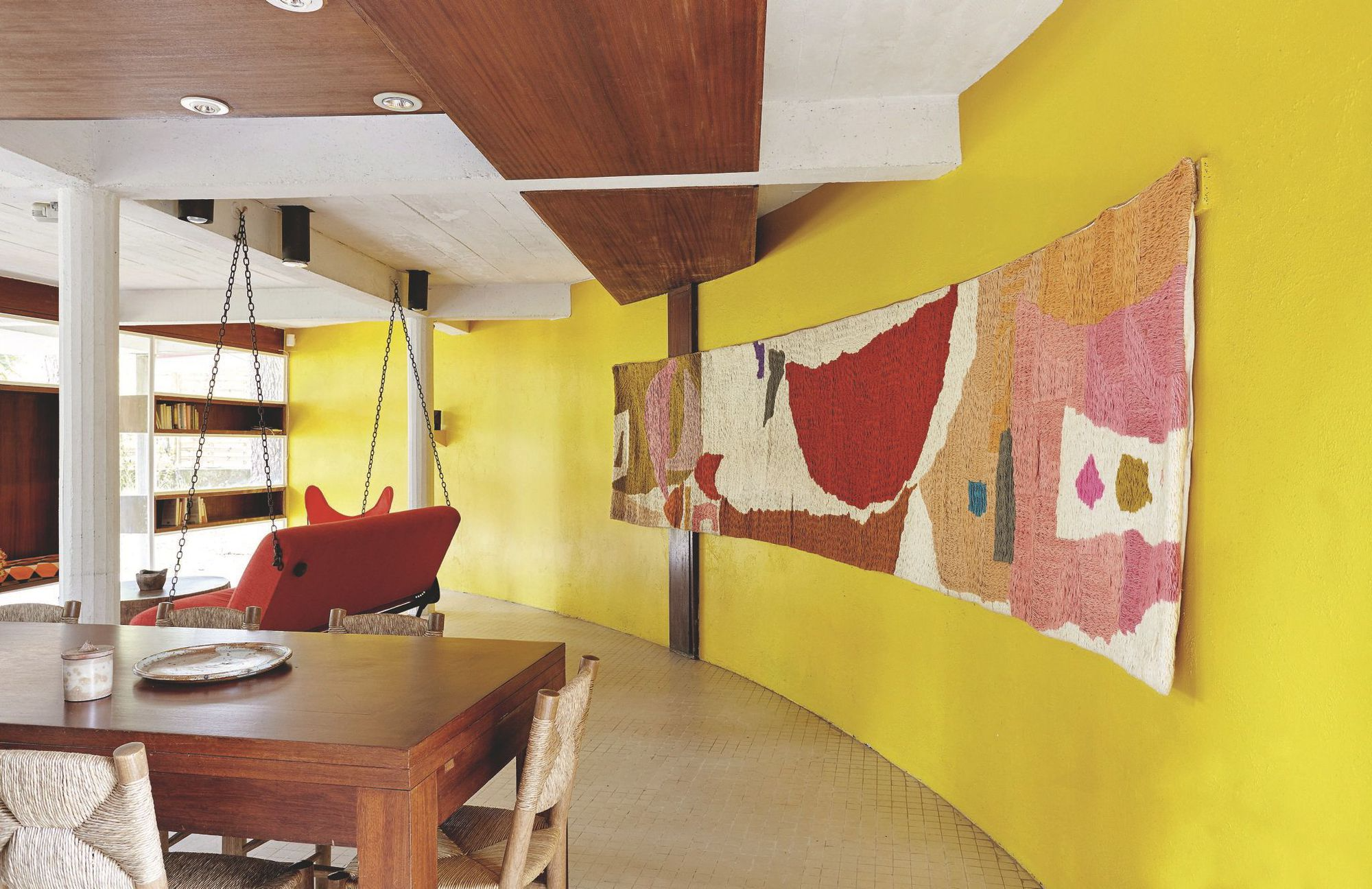 丘平别墅丨法国丨André Wogenscky-24