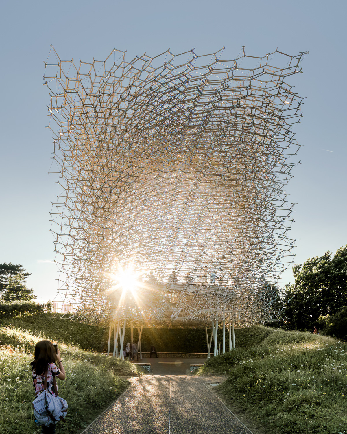 梦幻之境 · Wolfgang Buttress 的“蜂巢”-62