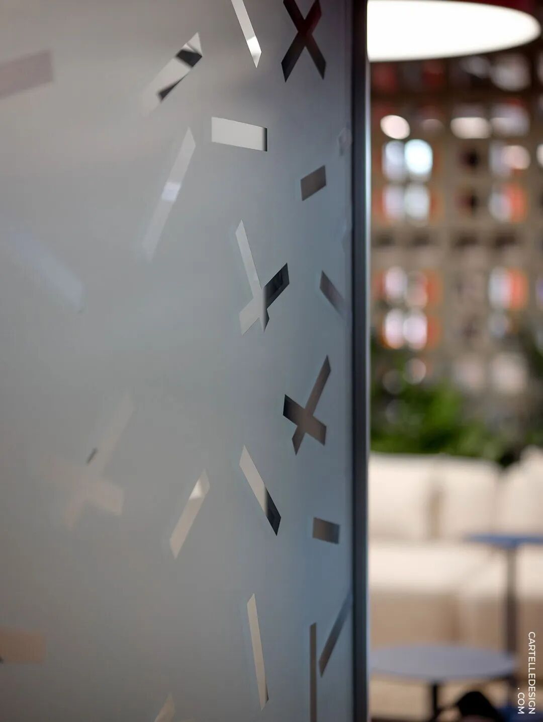 俄罗斯DELO联合办公丨Cartelle Design团队-13