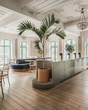 Huckletree Sella Concept