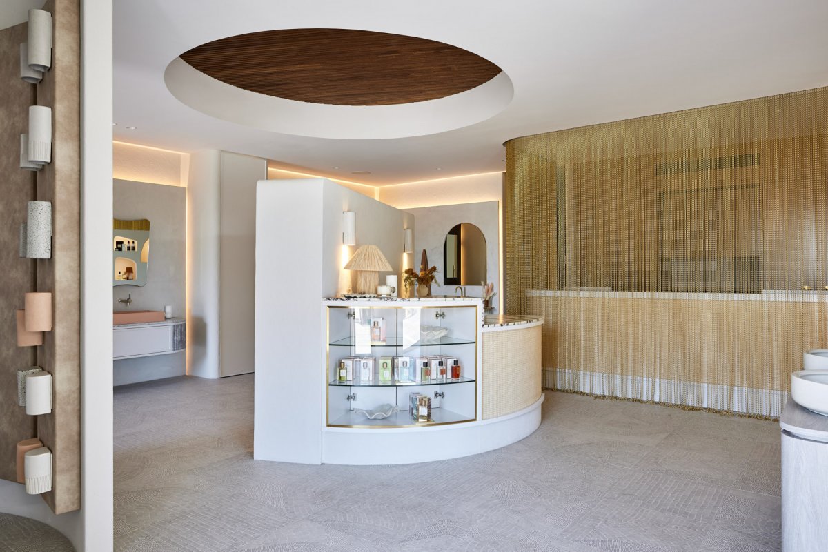 宁静与品质 · 悉尼 Studio ·O· 展厅设计丨澳大利亚悉尼丨Mia Lake Interiors-17