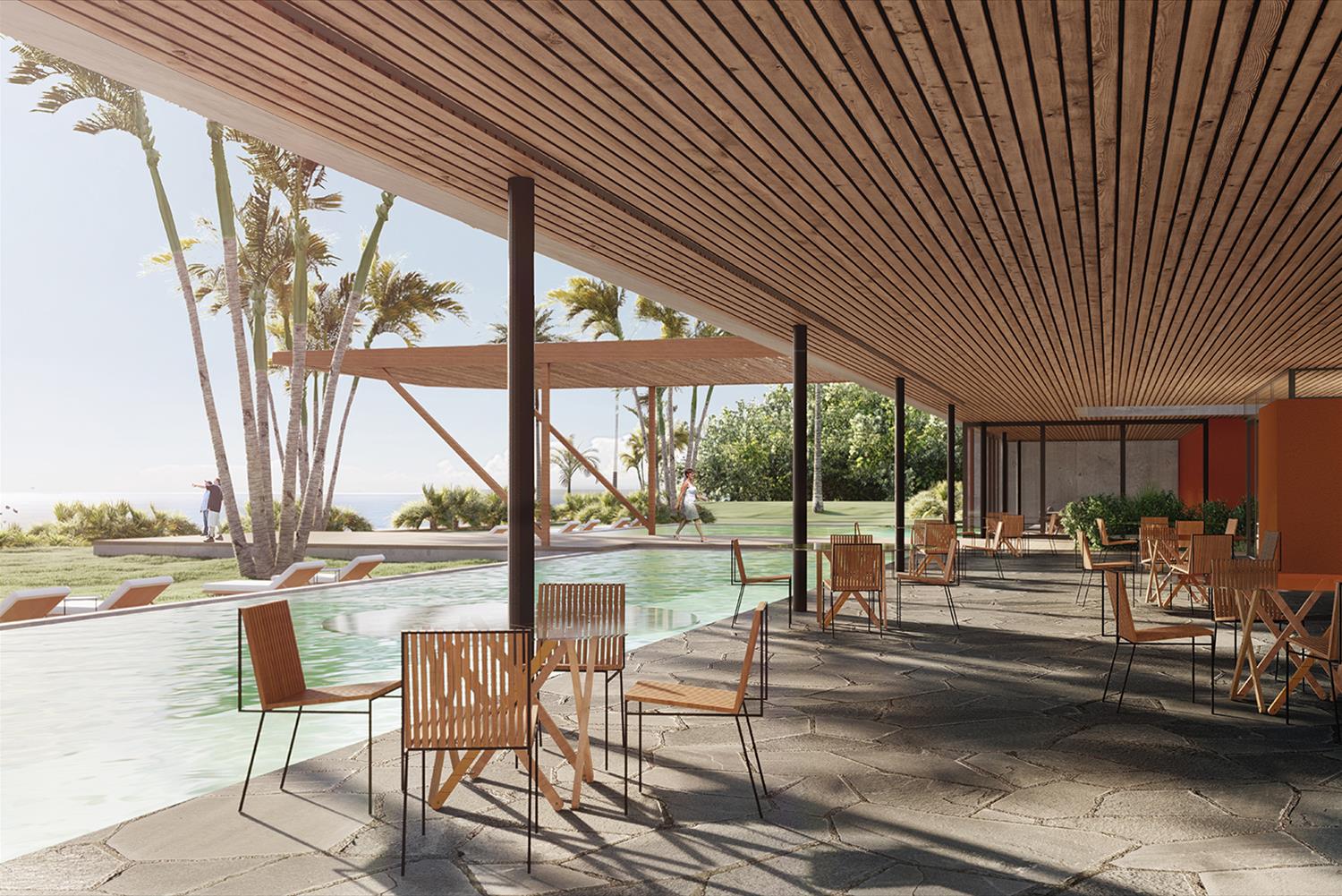 UNA Barbara e Valentim 巴西海滨度假酒店-3