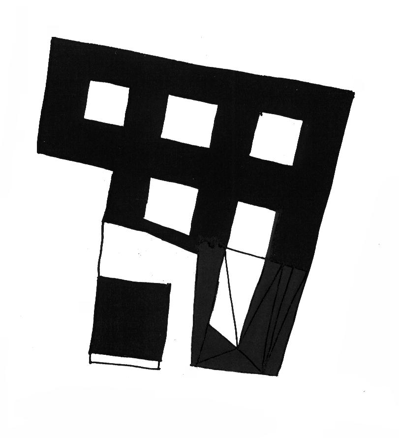 房子周围的礼物-17